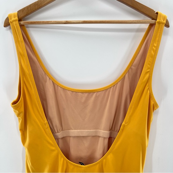 Madewell Second Wave Tank One-Piece Swimsuit Size 2X - Picture 7 of 10